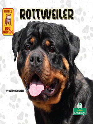 cover image of Rottweiler